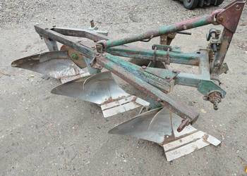 Pług 3 skibowy Grudziądzki