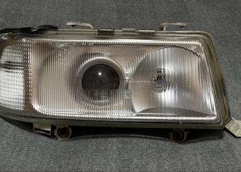 Lampy soczewkowe Audi 80 B4 S2 RS2 oryginalne
