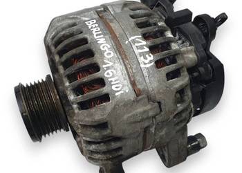 ALTERNATOR Peugeot Partner Berlingo 1.6 HDi Bosch 0124525035 9646321880