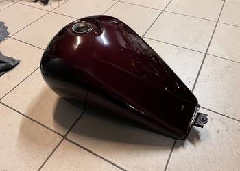Zbiornik Paliwa Hyosung GA 125 Cruise
