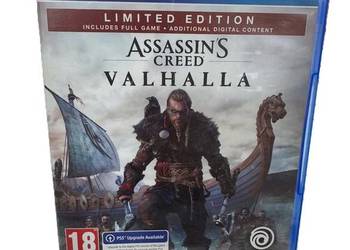 Gra Assassin's Creed Valhalla PS4