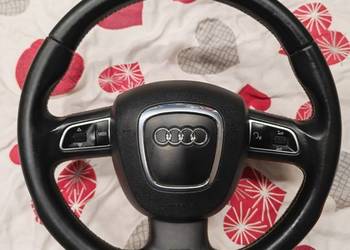 Kierownica Audi S4 B6 / B7 Multifuncja + Poduszka Komplet