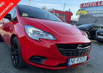 Opel Corsa 1.4 Benzyna Zarejestrowany Ubezpieczony E (2014-)
