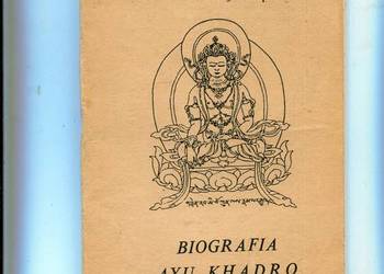 Biografia Ayu Khadro  Autobiografia Namkhai Norbu Rinpocze