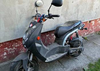 Peugeot Ludix Skuter