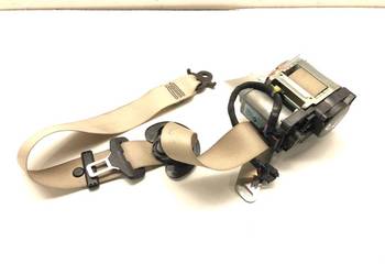 PAS BEZPIECZEŃSTWA PRZÓD PRAWY BMW F01 609315700 08-15 PRAWA, PRZEDNIA