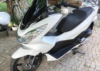 Honda pcx 125
