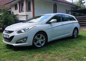 HYUNDAI i40 - 1,7 CRDI - prywatnie