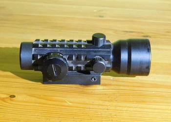 Kolimator Kandar 2x42 R/G WIATRÓWKA ASG
