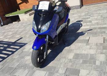 Yamaha X Max 125  2009