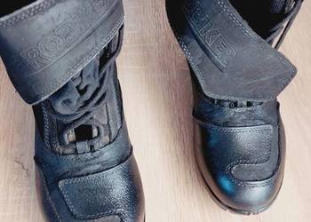 Buty motocyklowe 42