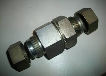 Zawór zwrotny pod rurę 35 mm na pierścień zacinający
