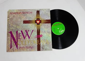 Simple Minds – „New Gold Dream (81–82–83–84)”