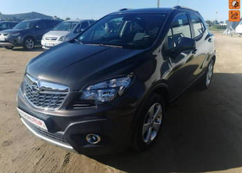 Opel Mokka 1.6 136 Km Klima, Elektryka, Zadbany II (2020-)