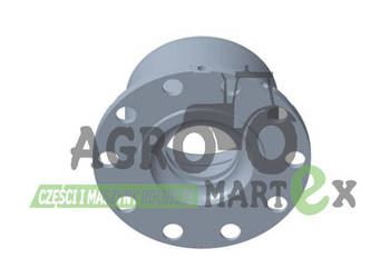 84603559 OBUDOWA ŁOŻYSKA CNH