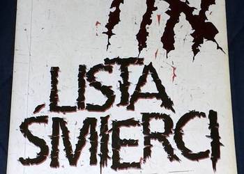Lista śmierci - Paul Johnston