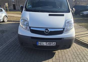 Opel Vivaro 2011r.