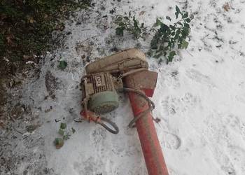 Żmijka do zboża 3,5m