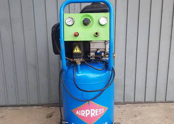 Kompresor jednotłokowy sprężarka AIRPRESS HL 360-50