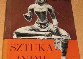 SZTUKA INDII - JAKIMOWICZ ANDRZEJ