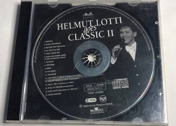 CD - Helmut Lotti goes classics 2
