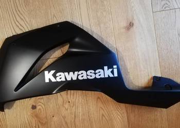 Kawasaki ZX6R 13-18 Pług bok owiewka dolna lewa 55028-0450
