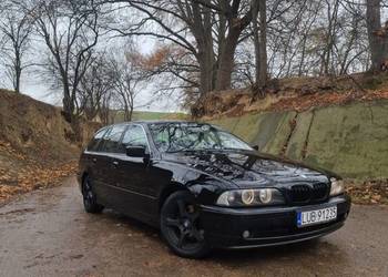 Bmw seria 5 E39 530d lift LCI