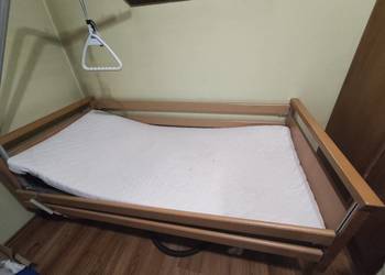 Łóżko rehabilitacyjne