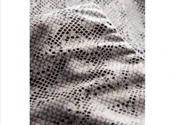 Nowe tregginsy wężowe beżowe spodnie legginsy RÓŻNE KOLORY S Nowe tregginsy wężowe beżowe spodnie legginsy RÓŻNE KOLORY S