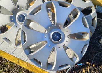 Kołpaki Ford 16" oryginalne – komplet 4 szt.