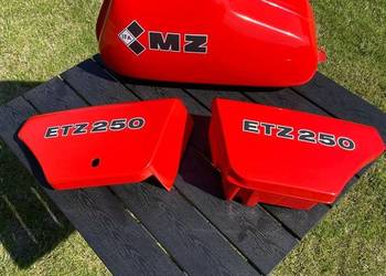 Części Mz etz