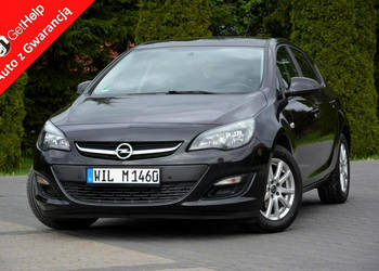 Opel Astra 1.6(115KM) LIFT 2XParktronic Do końca serwis Aso Oryginał Piękn…