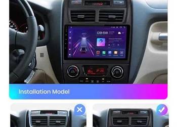 Radio Android Kia Sportage 2 wifi gps bluetooth