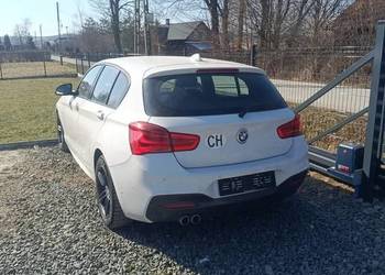 Bmw 120d F20 2016 190KM