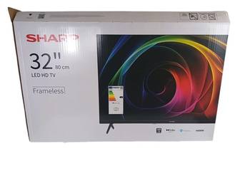 Telewizor LED SHARP 32"