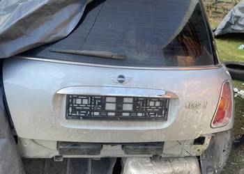 Mini one r 50 uszkodzony