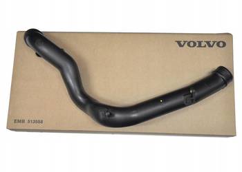 VOLVO XC70 2,4D dolot rura przewod intercoolera OE