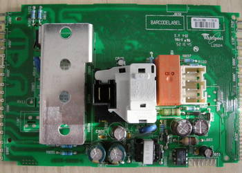 PROGRAMATOR pralki Bosch WOT 20255 PL