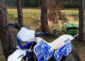 Sprzedam Yamahę DT 125 2001r