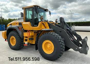 Ladowarka kolowa Volvo L 120H