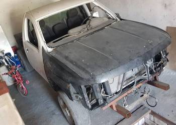 Silverado 2500 6l v8