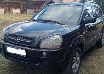 Hyundai Tucson 2.0 CDTI 2006.
