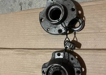 PIASTY KÓŁ PRZEDNICH Fiat 126p