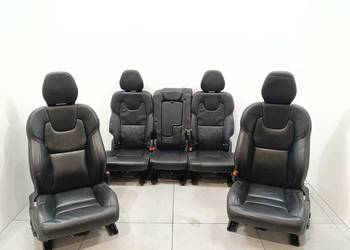 FOTELE KANAPA WENTYLOWANE ELEKTRYCZNE INSCRIPTION  Volvo XC 90 II (2015-  )