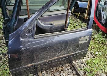 Drzwi opel omega b lewy przód