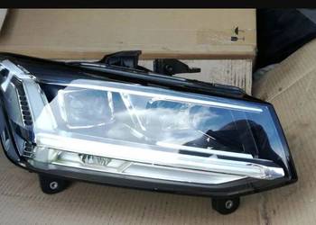 Lampa przednia prawa Audi Q2 SQ2 Full Led 81A941034 Reflektor prawy