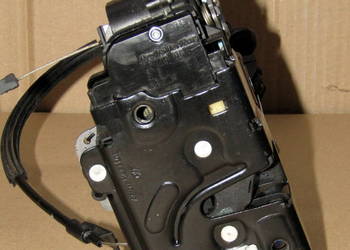 ZAMEK DRZWI PRZEDNI LEWY SKODA OCTAVIA II LIFT. 3D1837015AB