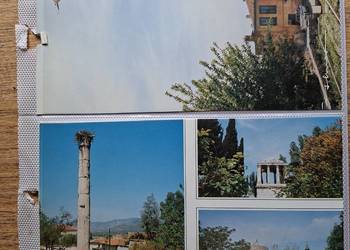 Turcja Milet, Pamukkale, Sardeis pocztówki 14 szt.