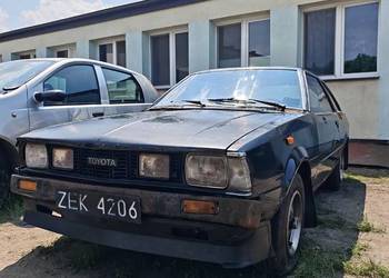Toyota corolla te71 liftback