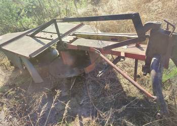 Kosiarka rotacyjna 1.65m dwie szt